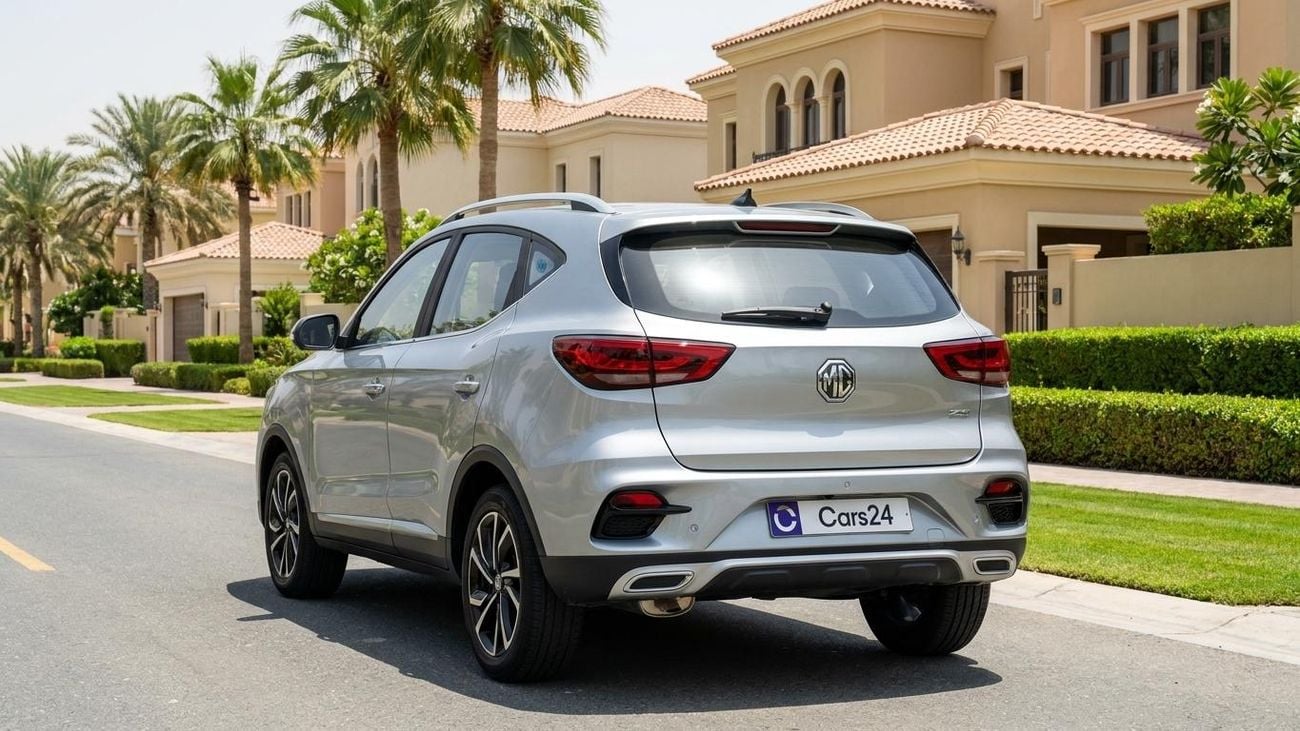 MG ZS LUX, миниатюра 14