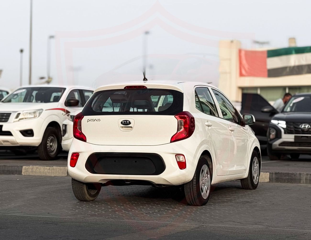 Kia Picanto EX 1.2L Kia Picanto | 1.2 L | 2021 | GCC | Accident-Free |  In Excellent Condition | 410 P.M