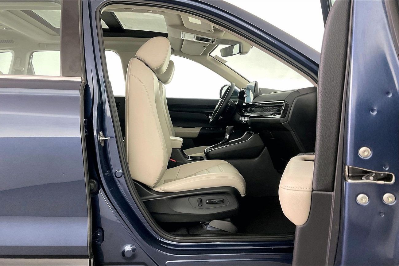 Honda CRV EX | Guaranteed Warranty | 0 Down Payment