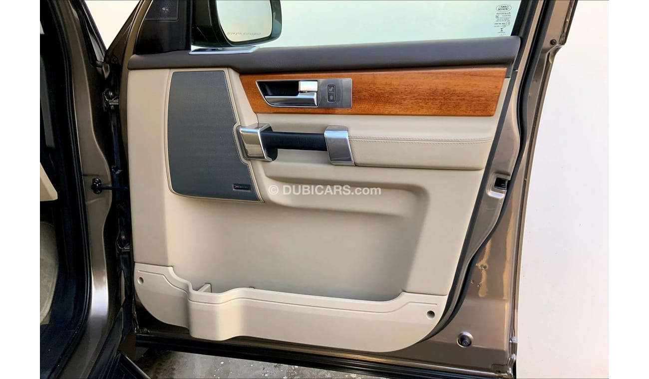 Land Rover Discovery HSE