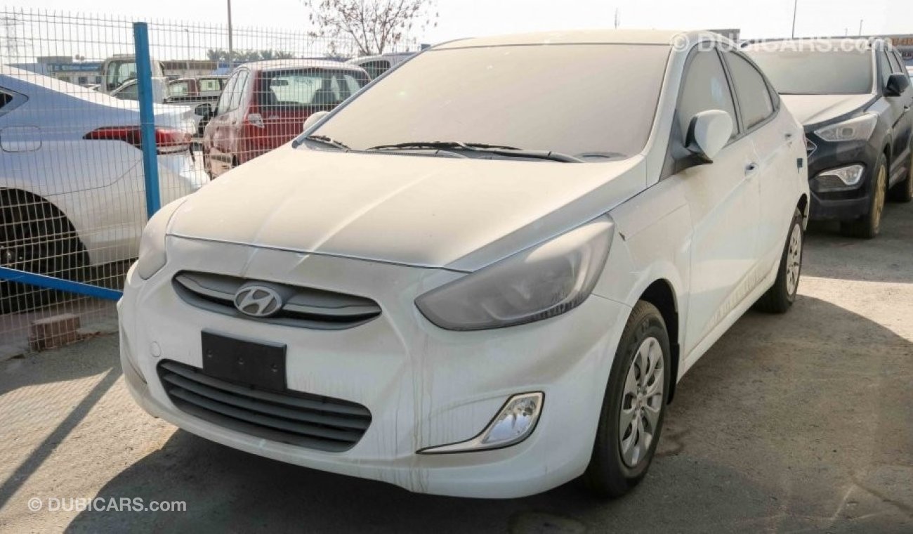 Hyundai Accent 1.6