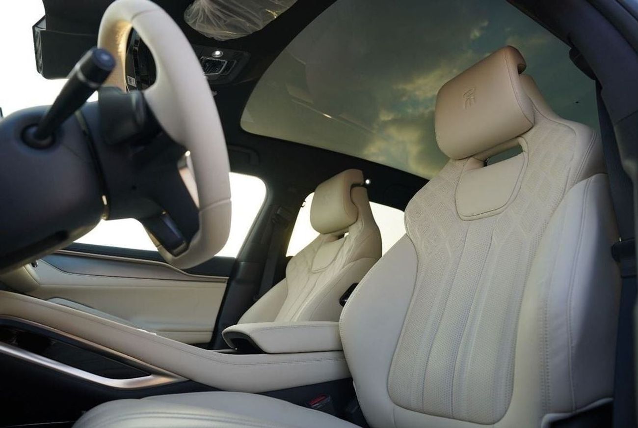 BYD Song L 2025 BYD Song L EV 662Km Excellent Intelligent 0Km