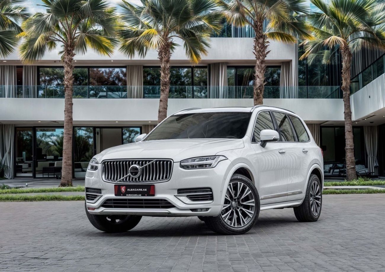 فولفو XC 90 B6 | 3,290 P.M  | 0% Downpayment | Agency Warranty