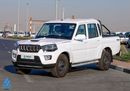 ماهيندرا بيك اب 2024 | 2.2L Diesel Turbo 4 cyl 4x4 7 Speed MT Double Cabin Euro 4