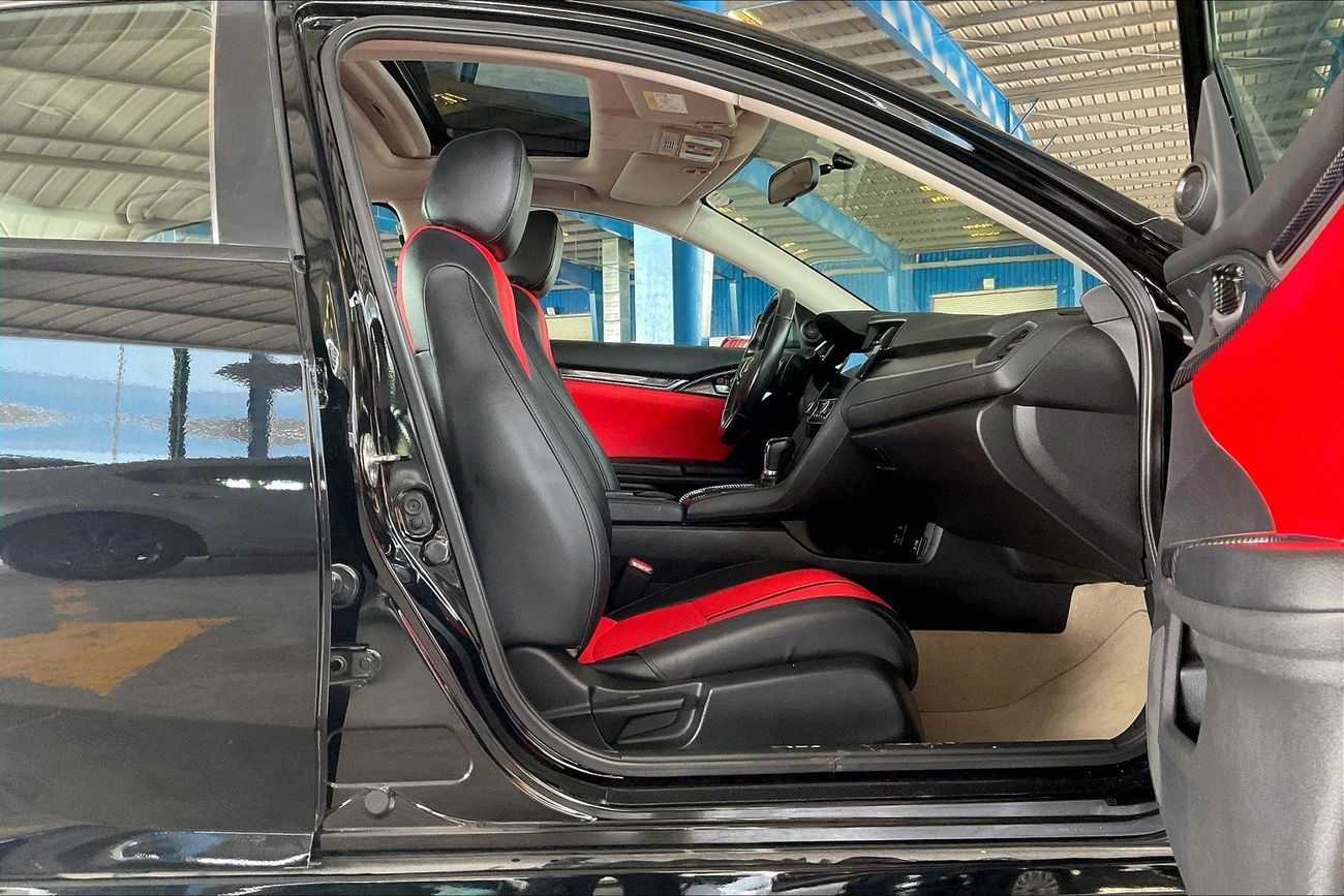 Honda Civic RS | Guaranteed Warranty | 0 Down Payment