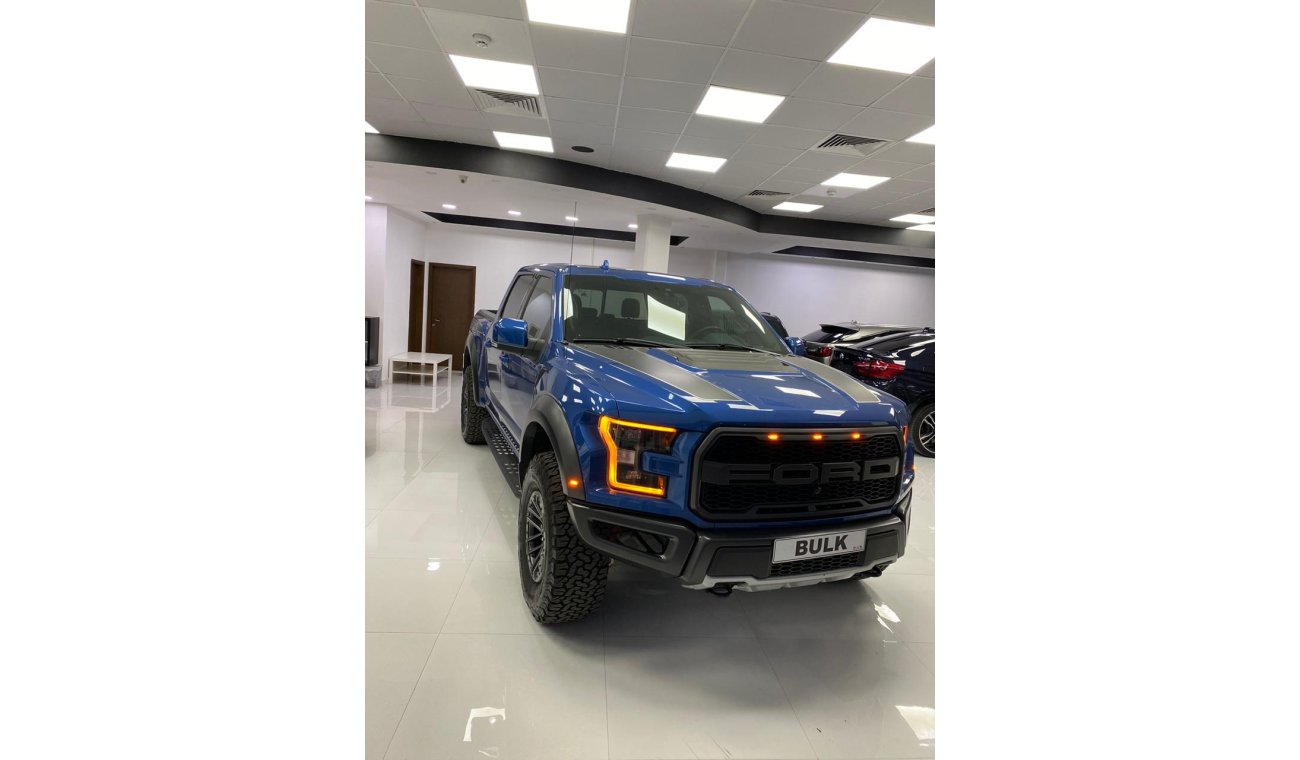 Ford Raptor '' Performance ''