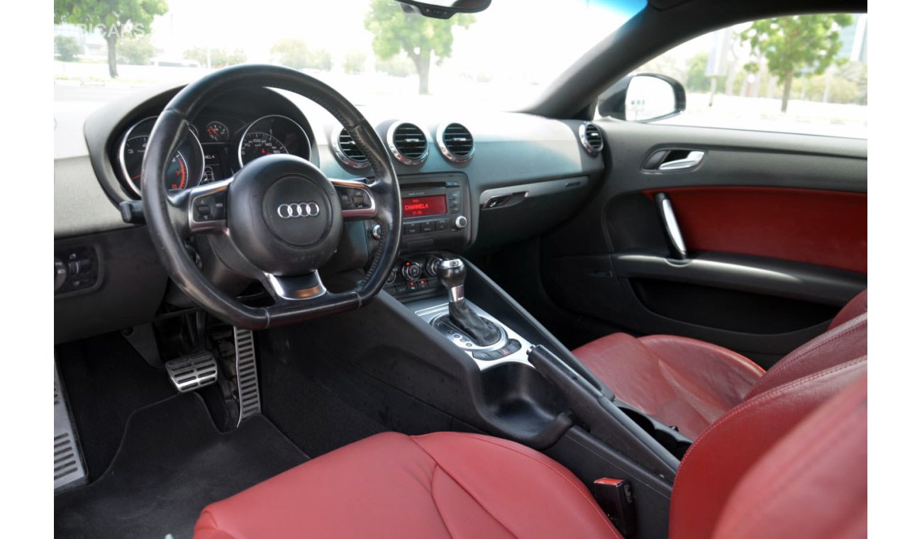 Audi TT 3.2l Quattro S-Line