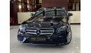 Mercedes-Benz E300 With Warranty and full service history