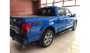 فورد F 150 LARIAT FX4