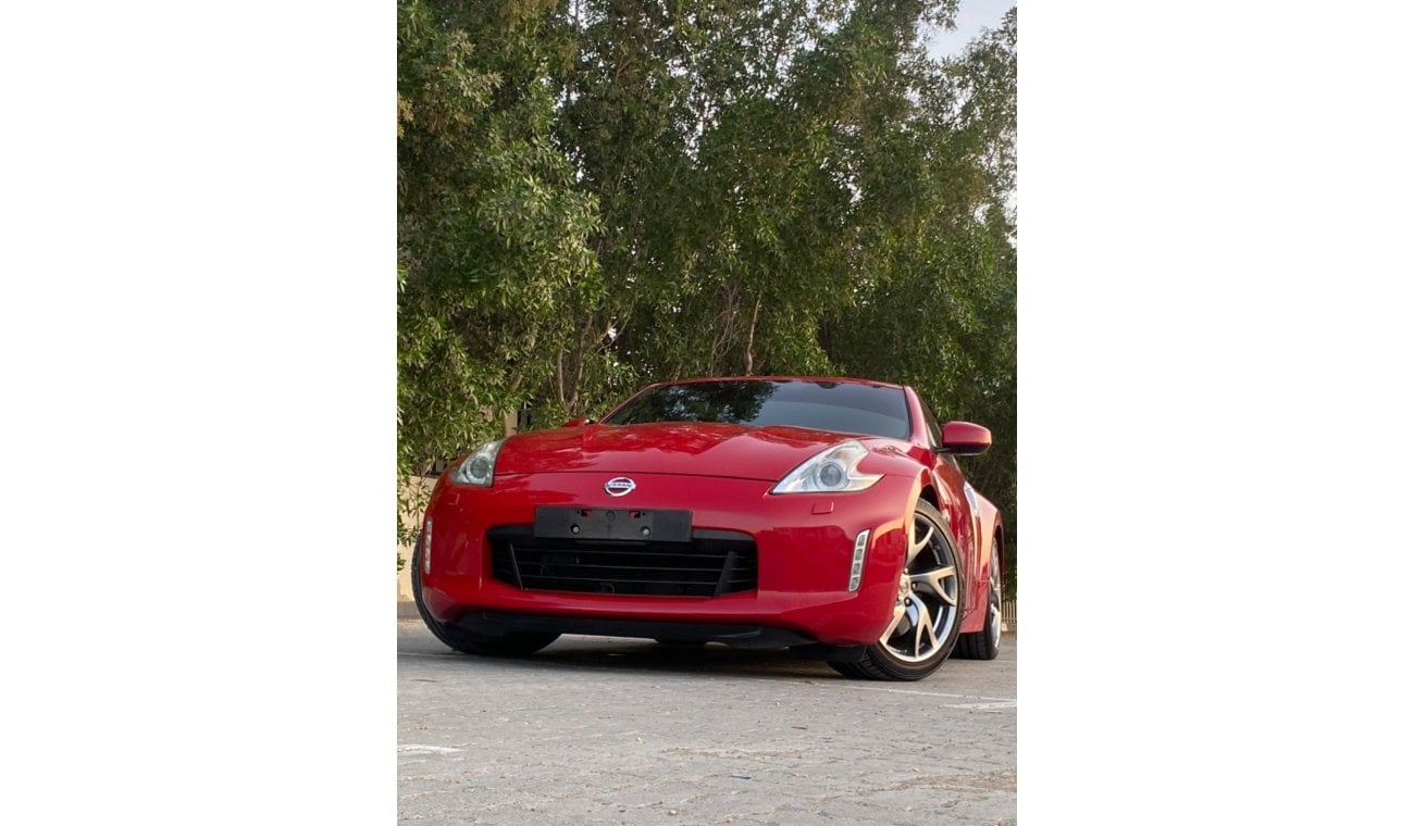 Nissan 370Z Std