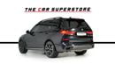 BMW X7 40i M Sport Pure 3.0L (335 HP) GCC-BMW Warranty Until 27/11/2026-7 Seats