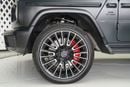 Mercedes Benz G63 AMG 4MATIC SUV
