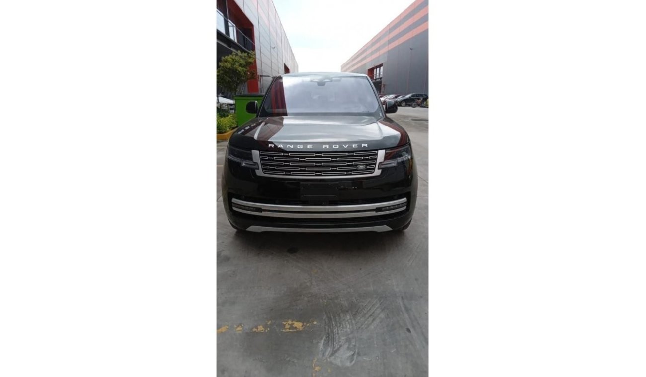 Land Rover Range Rover Autobiography RANGE ROVER BLACK/BLACK LWB