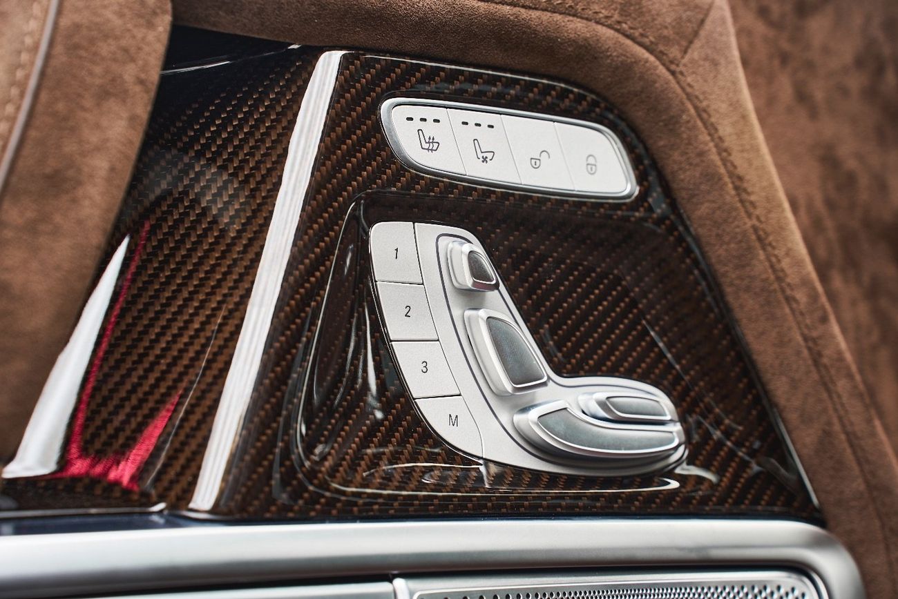 Mercedes-Benz G 63 AMG BRABUS Masterpiece B40S-800