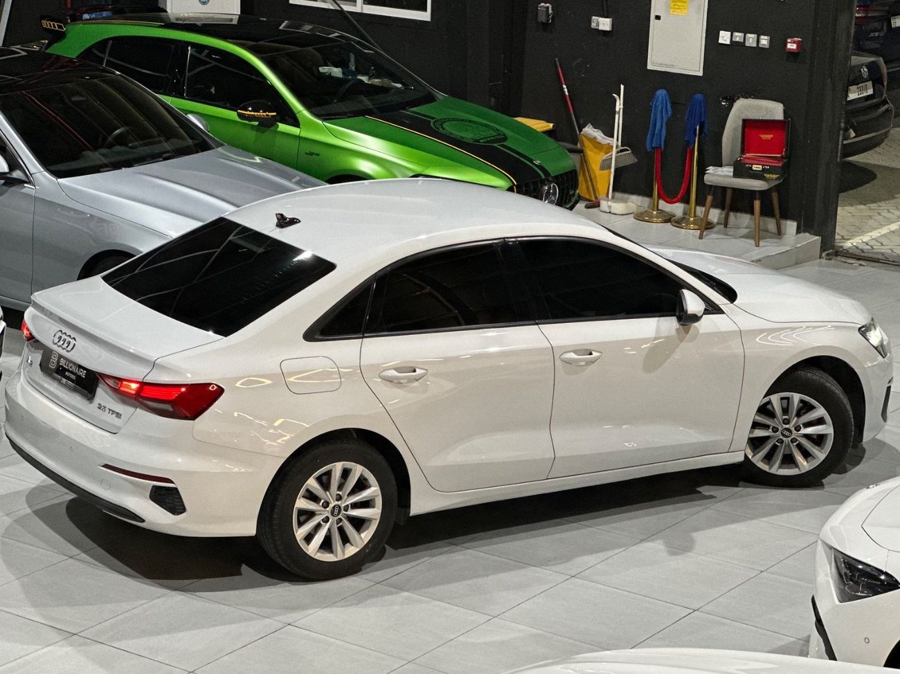 أودي A3 35 TFSI 1.4L