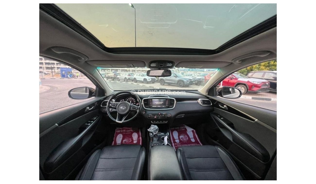Kia Sorento SX TOP 7 SEATER 4X4