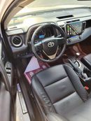 تويوتا راف ٤ TOYOTA RAV4 XLE LIMITED JAPAN