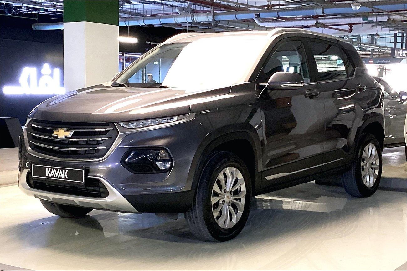 Chevrolet Groove LT | Guaranteed Warranty | 0 Down Payment