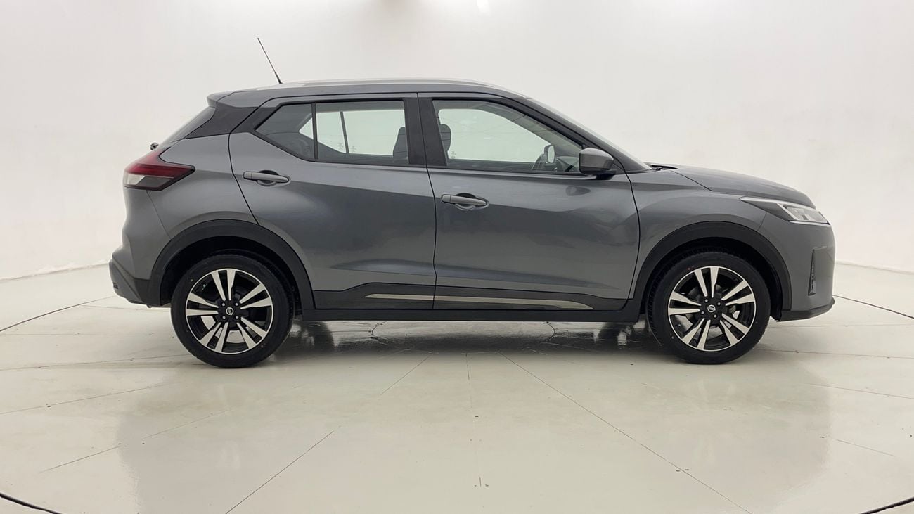 Nissan Kicks SV 1.6 | Zero Down Payment | Home Test Drive