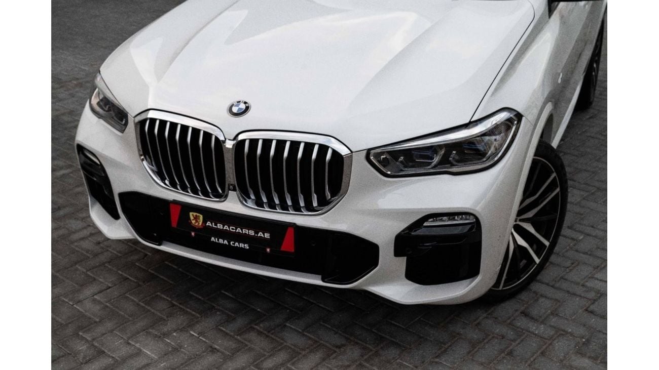 Used BMW X5 50i M Sport V8 | 3,917 P.M | 0% Downpayment | Amazing ...
