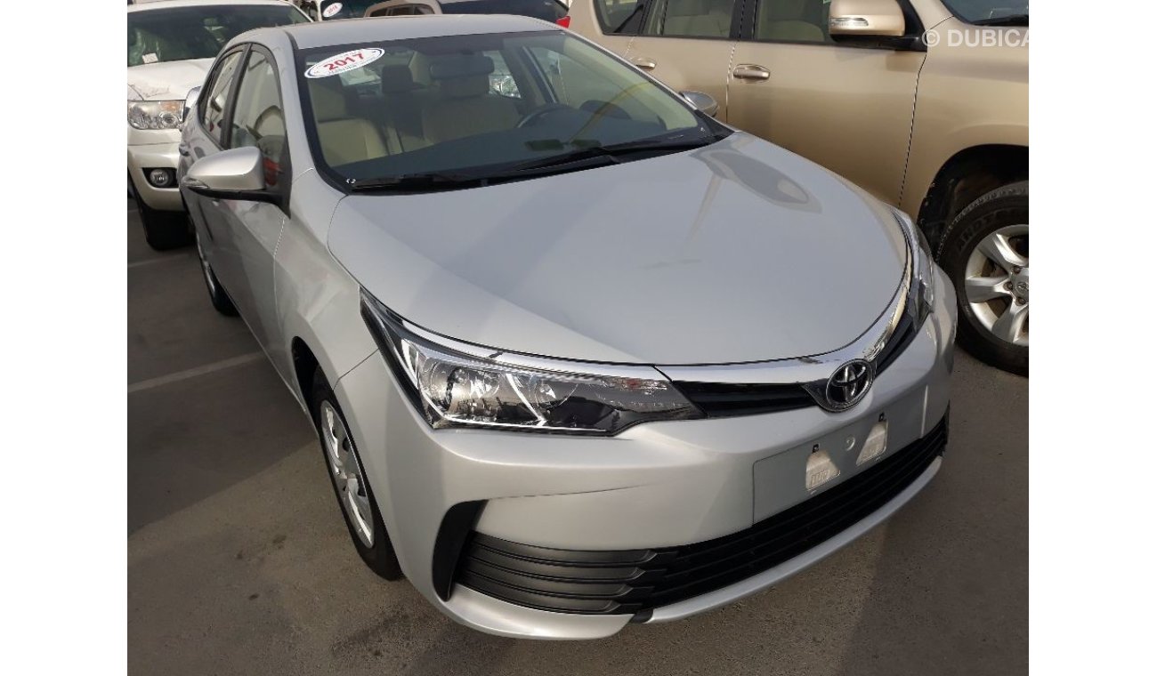 تويوتا كورولا