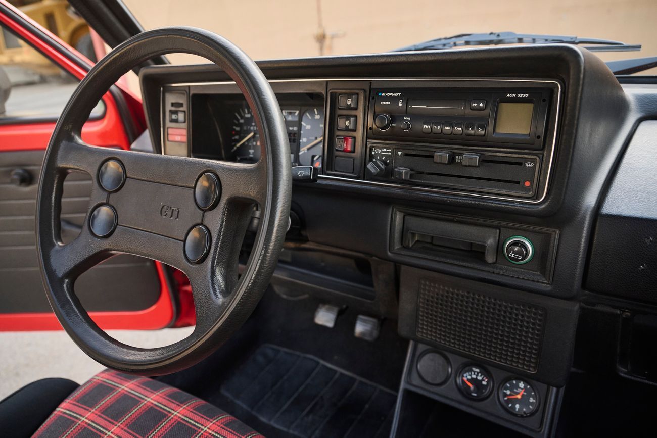 Volkswagen Golf GTI Mk1