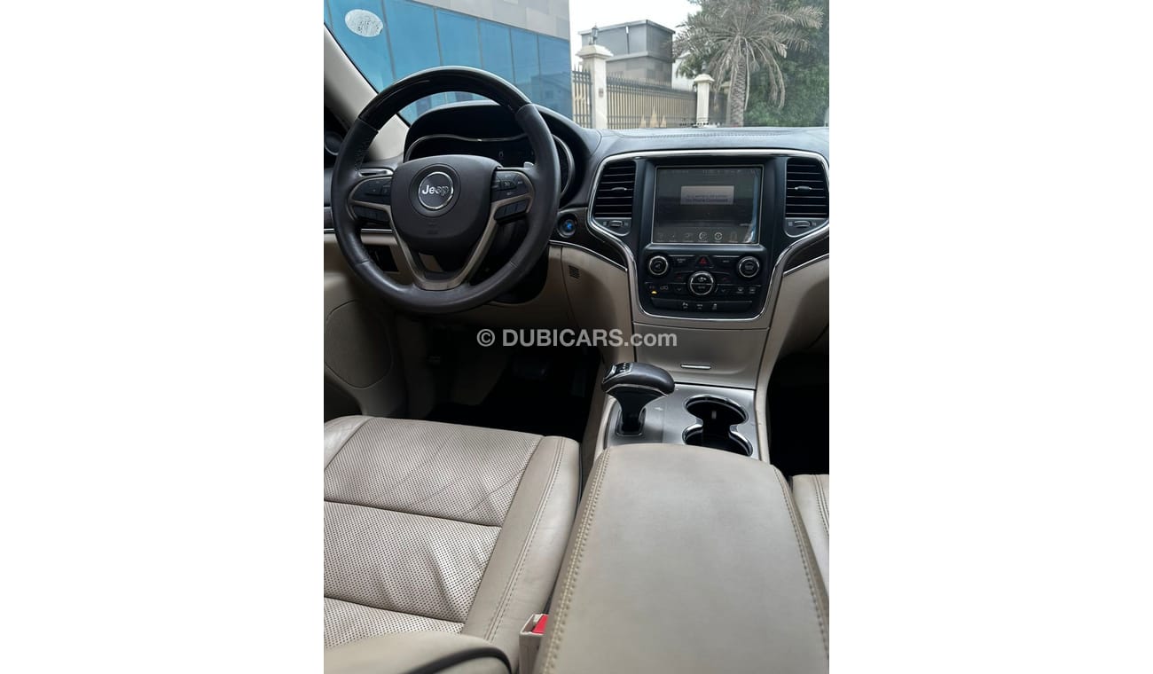 Jeep Grand Cherokee Summit