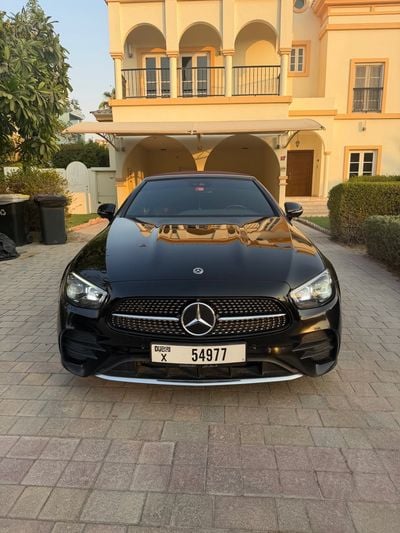 مرسيدس بنز E200 CABRIO