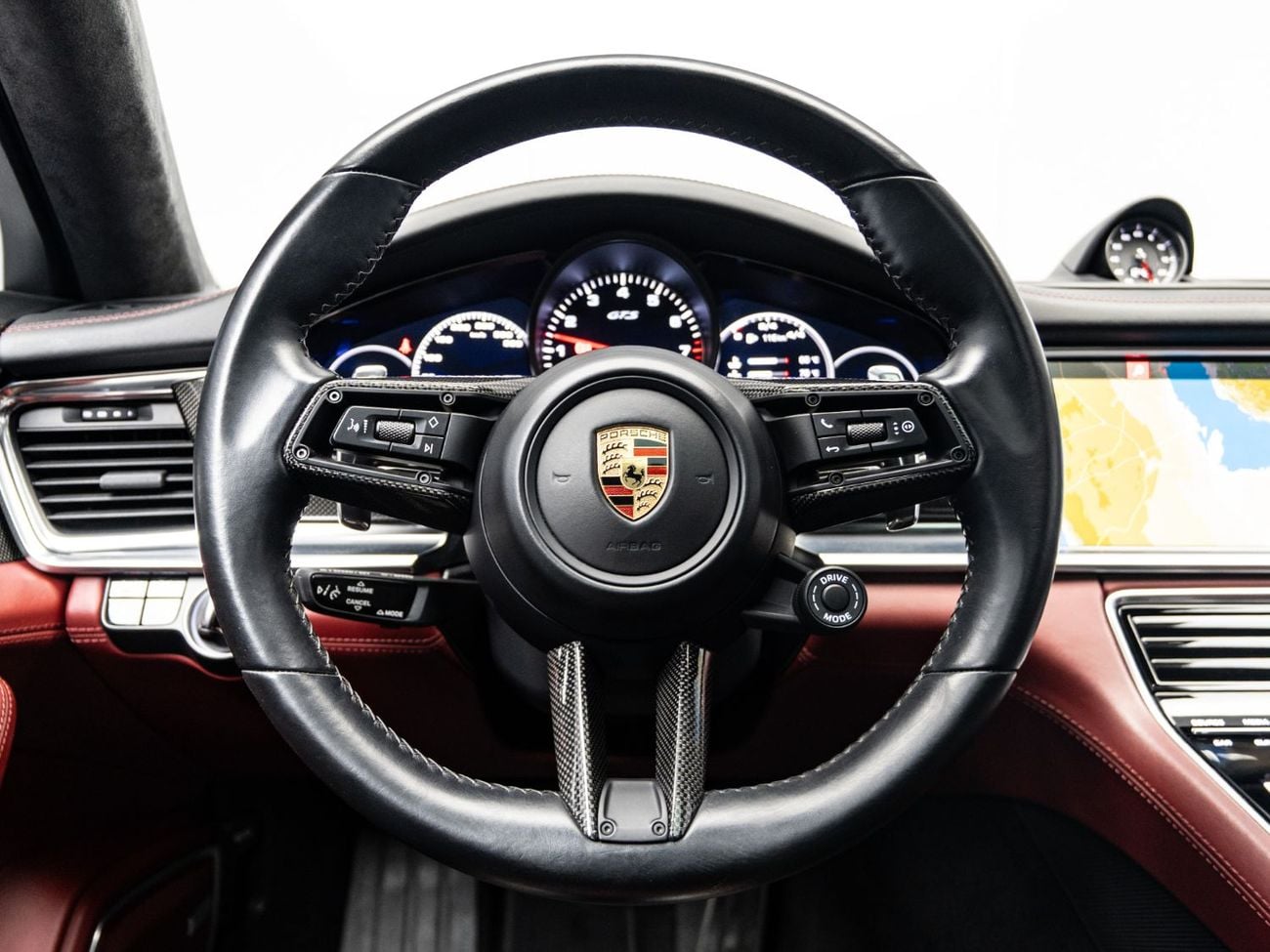 Porsche Panamera GTS BUY NOW, PAY 2027 | THE BLACKLINE STANDARD | Blackline Warranty, Full Service History, GCC
