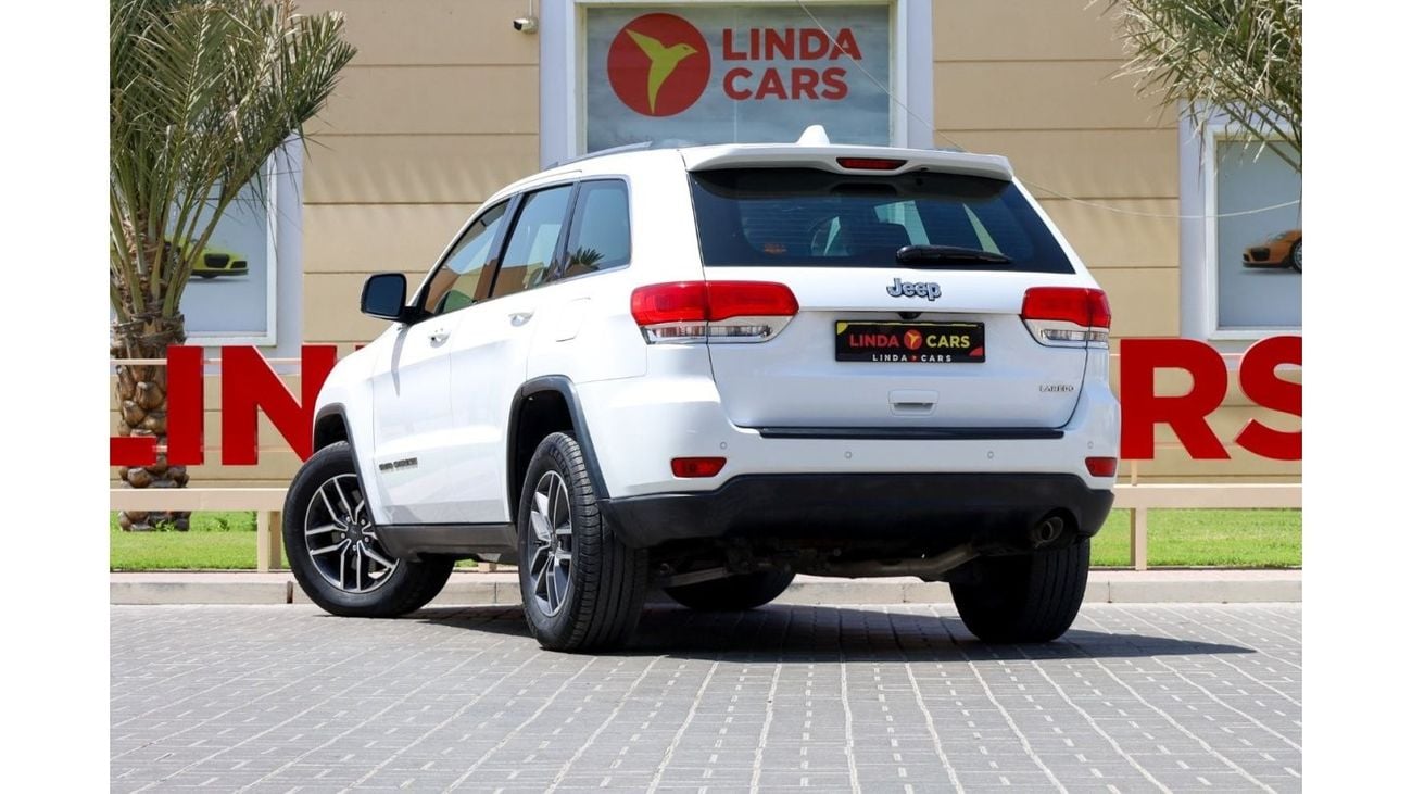 جيب جراند شيروكي لاريدو