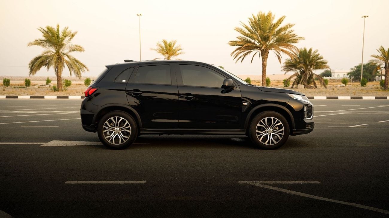 Mitsubishi ASX GLX Mid Model 2021 2L - GCC specs / very CLEAN