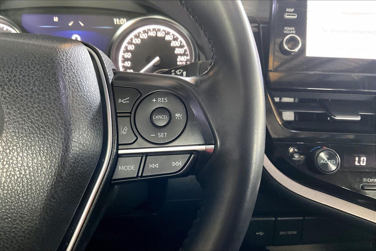 تويوتا كامري Sport | National Day Celebration | شامل الضمان | 0 ﺪﻔﻋﺓ ﺃﻮﻟﻯ