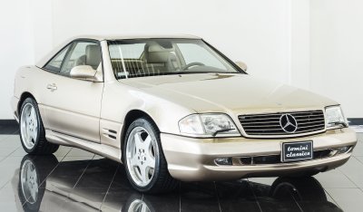 Mercedes-Benz SL 500