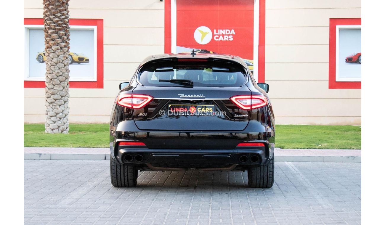 Maserati Levante M161