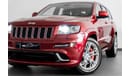 Jeep Grand Cherokee 2013 Jeep Grand Cherokee SRT8 /  6.4L Hemi V8