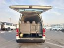 Toyota Hiace TOYOTA HIACE COMMUTER VAN RHD 2005 MODEL 2.5 L DIESEL MANUAL(PM07223)