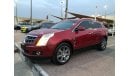 Cadillac SRX GCC