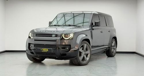 Land Rover Defender 110