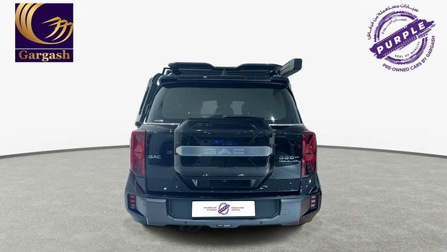 GAC GS8 GX Traveler, миниатюра 30