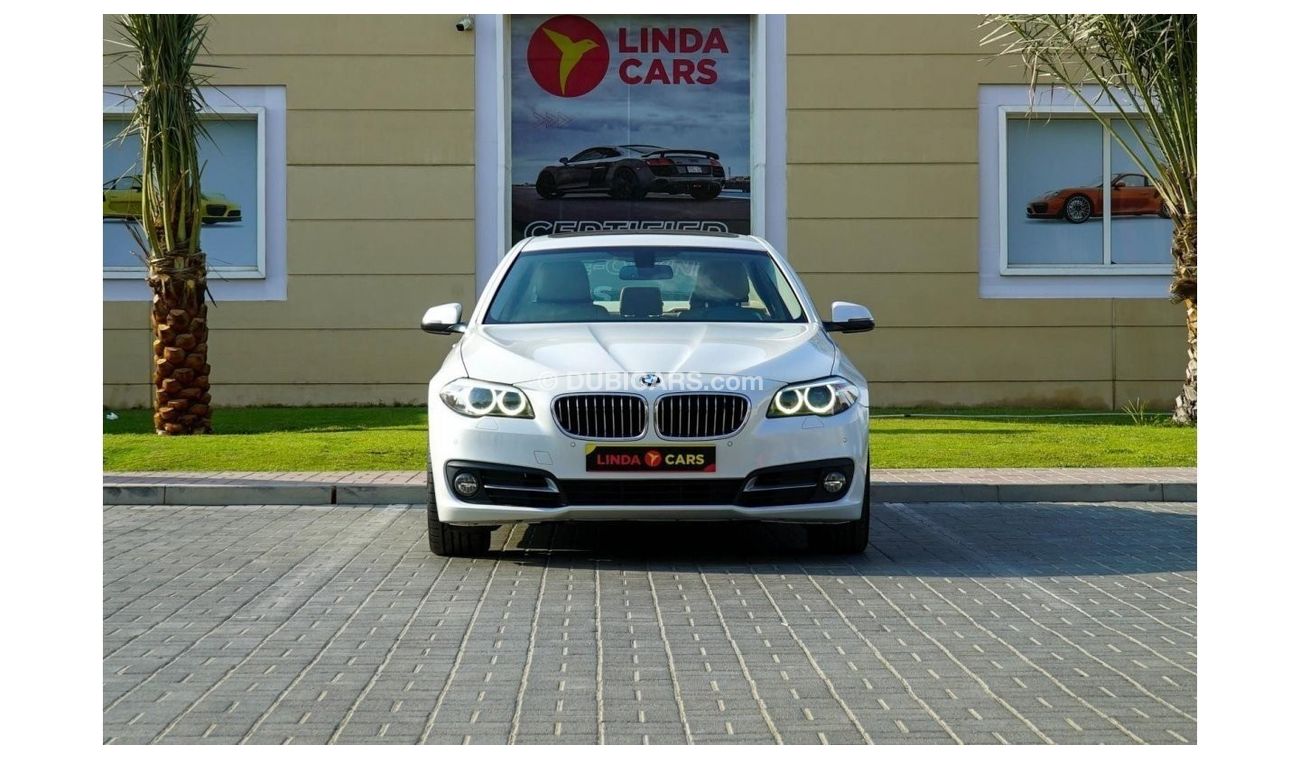 BMW 520i Exclusive F10