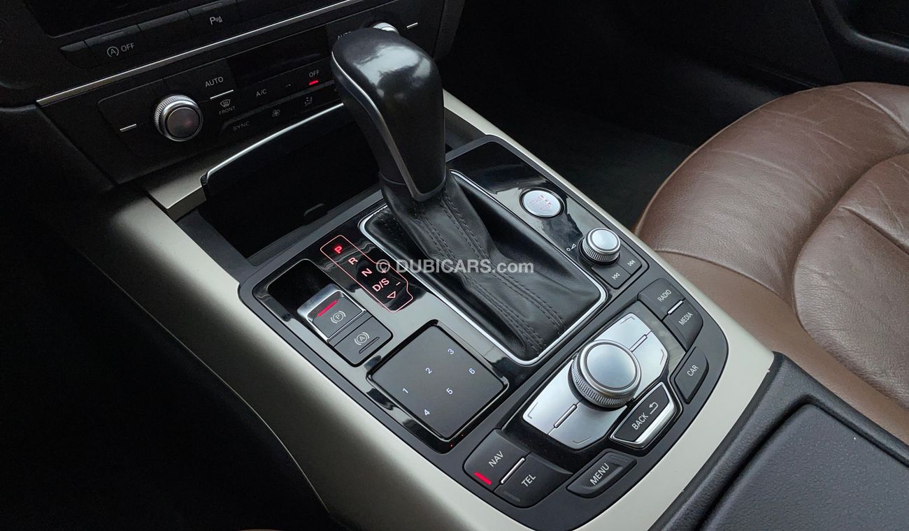 Audi A6 35 FSI QUATTRO 2.8 | Zero Down Payment | Free Home Test Drive