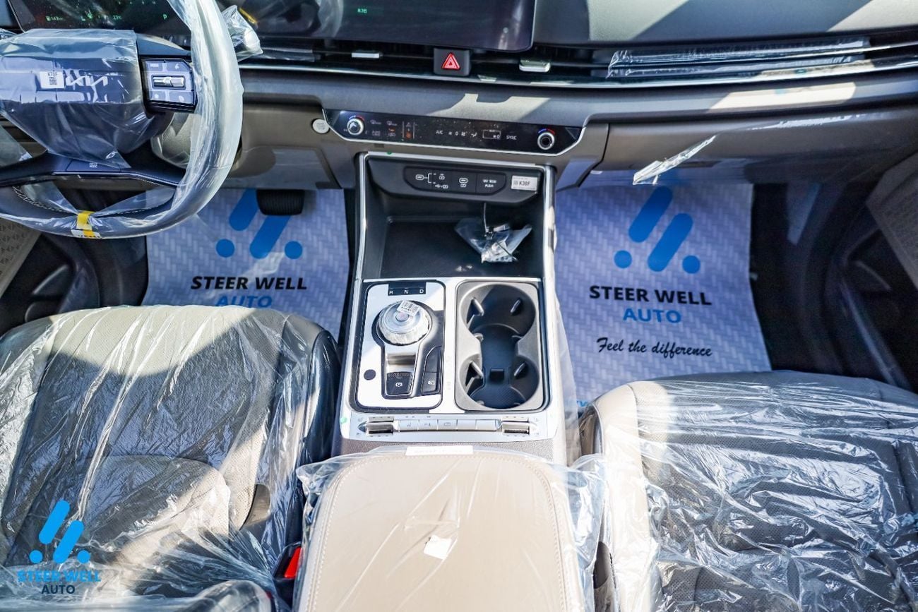 Kia Carnival GDI EX 3.5L | Korean Specs | V6 Petrol | 8-Speed Automatic | LHD | BEST PRICE