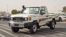 Toyota Land Cruiser Pick Up 4.0L V6 Single Cabin M/T