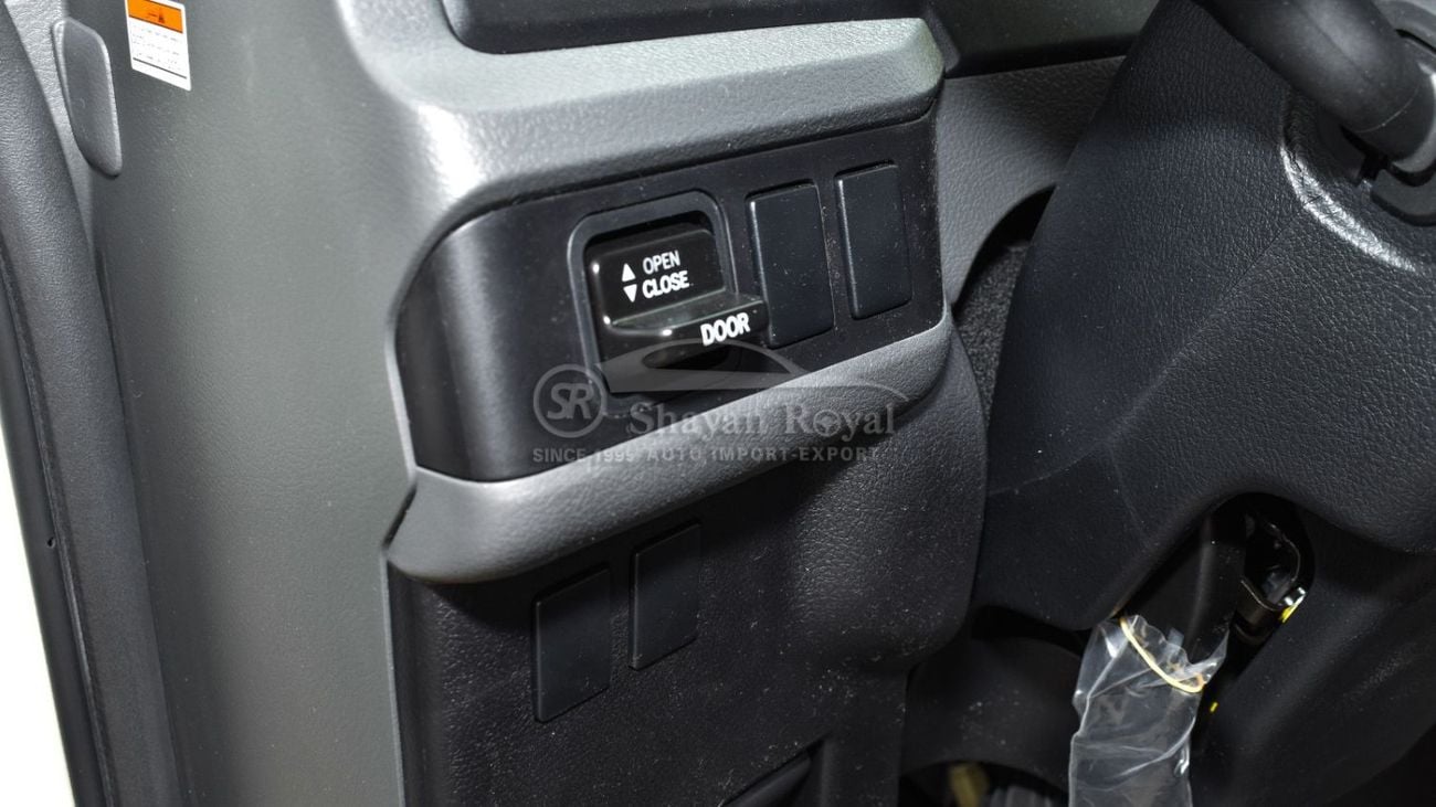 Toyota Coaster 4.2L DIESEL 23 SEATER DLX MT 2026MY