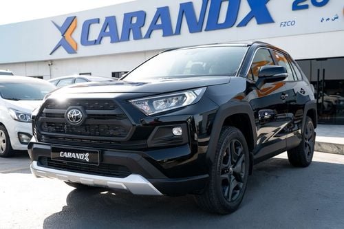 تويوتا راف ٤ 2.5L Adventure