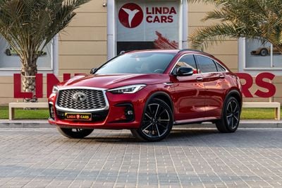 Infiniti QX55 2.0T Essential (AWD)