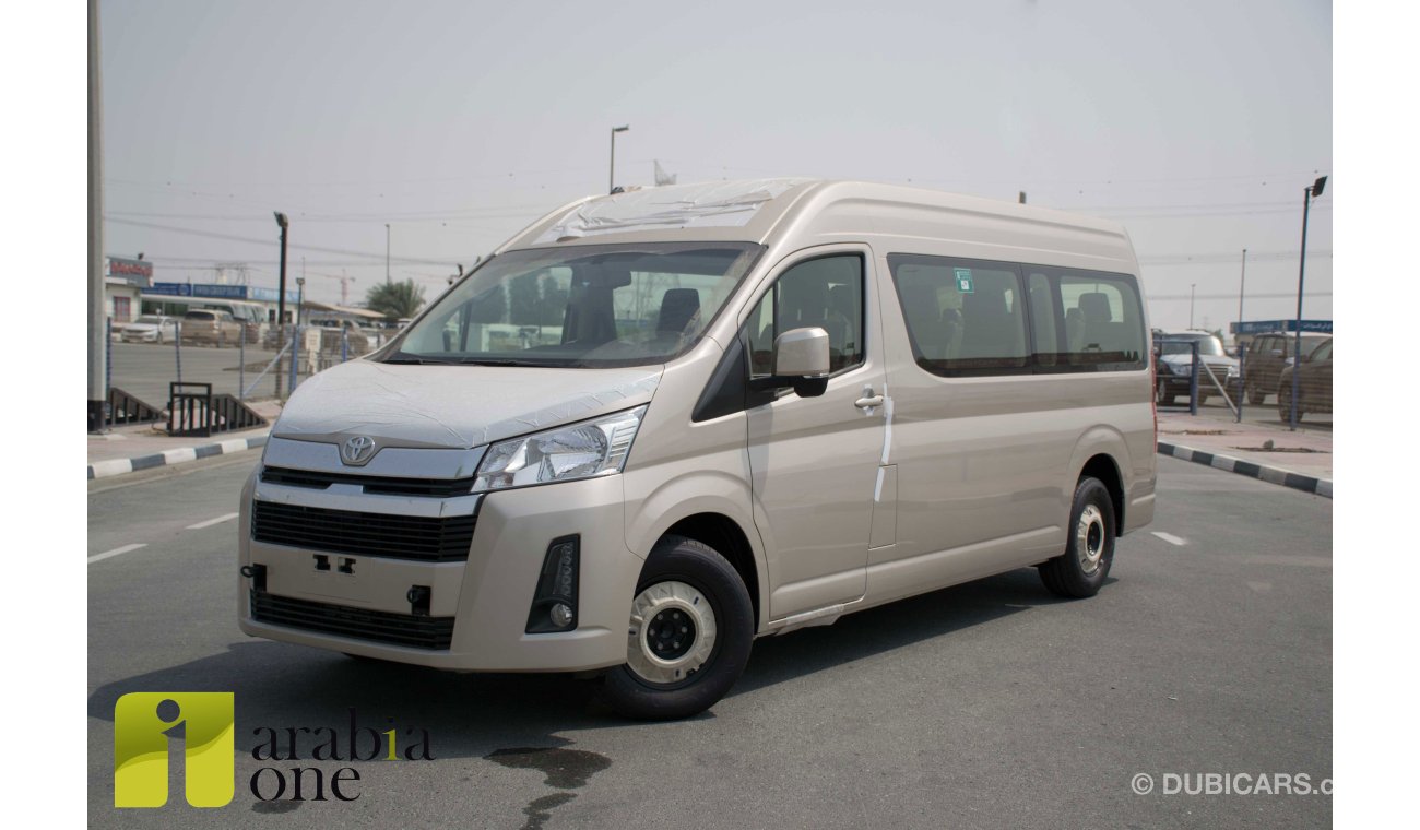 Toyota Hiace - 2.8L - GL