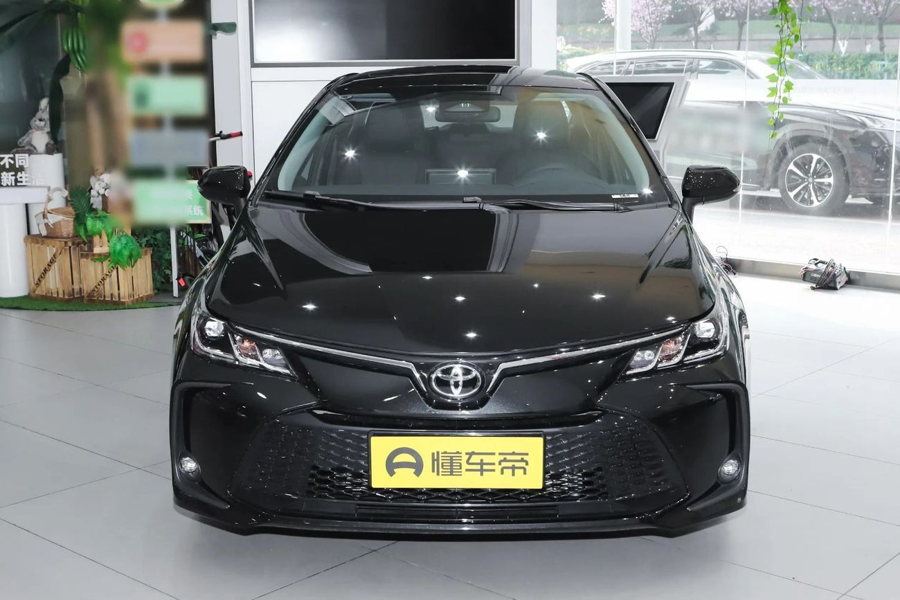 Toyota Corolla Intelligent Hybrid Dual Engine 1.8L E-CVT Elite Edition