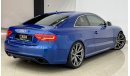 Audi RS5 2015 Audi RS5 Quattro- Full Service History- Warranty- GCC