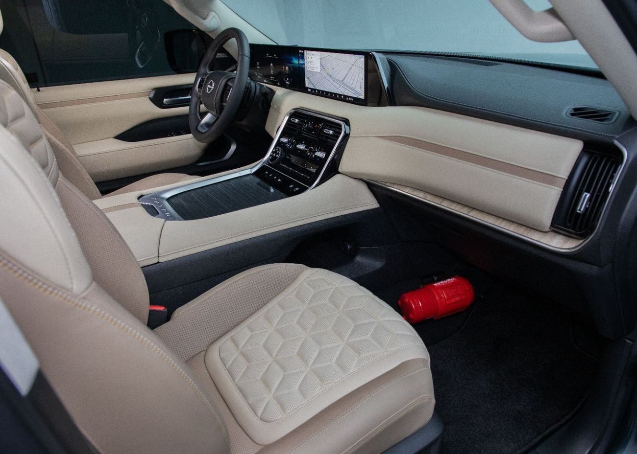Nissan Patrol LE PLATINUM CITY